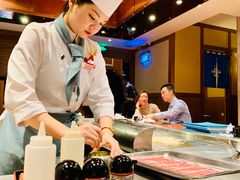 自助取餐区-小山日本料理(兴业太古汇店)