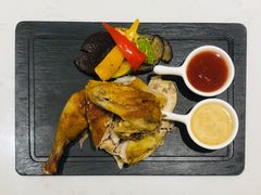 -Mamakids亲子餐厅(海河大观店)