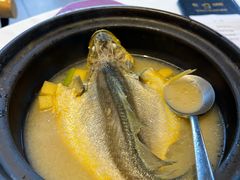 百秒黄花鱼-莆田餐厅PUTIEN(三里屯店)