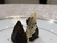 脆皮果香雪花牛肉-新光酒家·河豚·海鲜·蟹料理(浦东店)