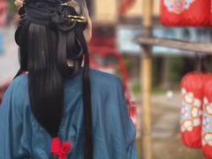 -云锦汉服馆·古典妆造摄影(唐城店)