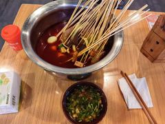 -拐枣巷小串串(财大店)