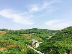 -白鹿原影视城