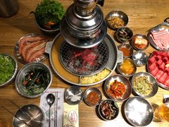 -姜虎东白丁烤肉(虹桥天地店)