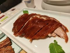 -北平楼·烤鸭·北京菜(牡丹园店)