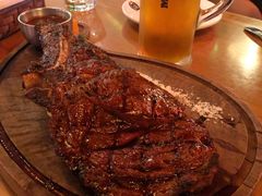 纽西兰SFF珍藏级战斧牛扒-MR.ROCKY洛奇先生RESTAURANT&BAR(宝安壹方城店)