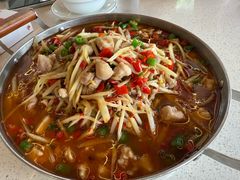 -蛙兔鸡自贡风味·特色江湖菜(广都店)