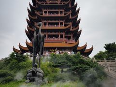 -黄鹤楼公园(黄鹤楼)