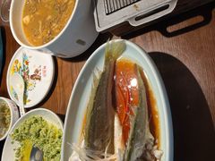-前海沿·青岛菜(李沧万达店)