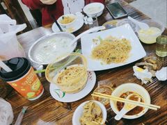 -南记食粥坊·宵夜大排档(莲花店)