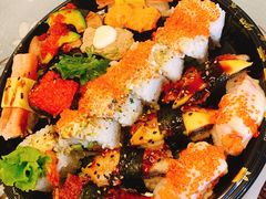 -河风精致寿司(尼盛店)
