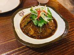 面皮捞牛肉-火齐潮汕砂锅粥(五道口店)