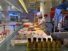 -喜家德虾仁水饺(华强天虹店)