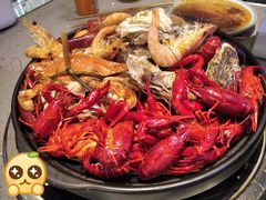 -乔哥铭洋海鲜自助(皇城恒隆广场店)
