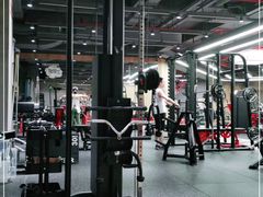 -Vamos巴猫司健身中心(五角场店)
