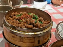 -古市香跷脚牛肉·非遗传承单位