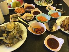 -青岛蓝海大饭店·渔歌舫(李沧店)