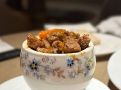 罐焖牛肉-波特曼西餐厅(中央大街店)