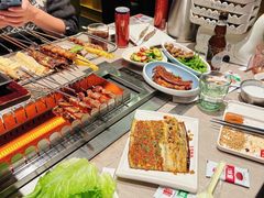 -丰茂烤串(金源店)