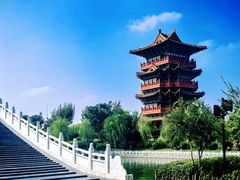 -清明上河园