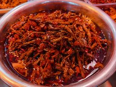 冷吃牛肉-盐帮80后冷吃兔·自贡特产·手撕兔(通达总店)