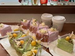 -流酥可心·牛乳蛋糕商店(禾祥西路店)