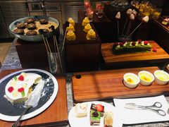 -长沙北辰洲际酒店-兰调全日餐厅