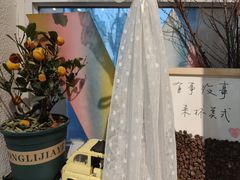 -W CAFE(甜爱路店)