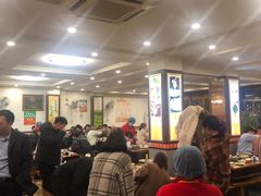 大堂-冯记香辣兔火锅(茶店子总店)