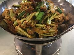 有机菜花-香融府·烤鸭·家常菜(马家堡路店)