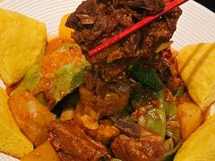 -红东阁东北菜烤肉酒馆(CROSS万象汇店)