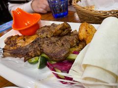 烤肉拼盘-TUK土耳其餐厅·下午茶(卢湾店)
