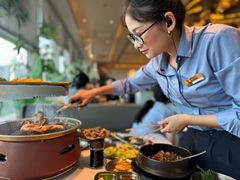 -西塔老太太泥炉烤肉(川沙百联店)