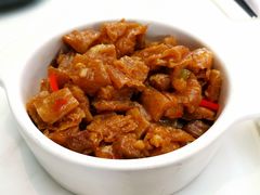 颜值爆表椒酱豆腐-MR鹅外