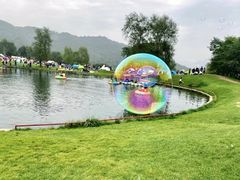 -玉渡山自然风景区