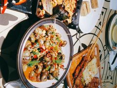 -新凯旋烧烤·燕姐千岛湖土菜