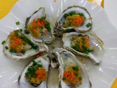 -春园海鲜广场D区6号(钟姐海鲜加工店)