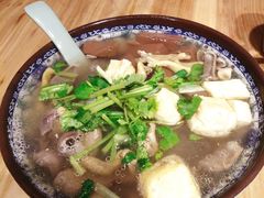 鸭血粉丝汤-老城南.鸭血粉丝汤(夫子庙店)