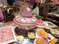 -曲氏老北京铜锅涮肉•火锅(不老街店)