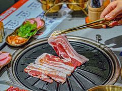 -金会长自助海鲜·烤肉(人民广场店)