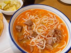 -名羊天下陕北横山铁锅炖羊肉(博文路店)