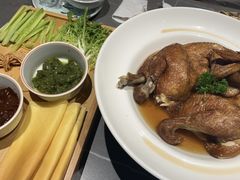 -老德州四合院·德州菜(天衢路店)