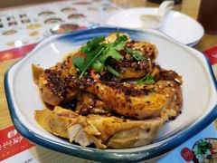 -洪兴砂锅(烟台山店)