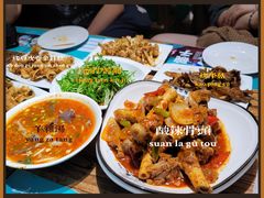 -有奴思烤肉·清真(正宁路店)