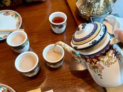 -巴依老爷新疆美食(牡丹园店)