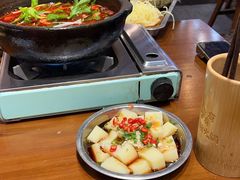 -黔有有贵州酸汤夺夺粉火锅(五味十字店)