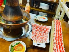 -津门老羊家·铜锅涮羊肉·烧烤(科技园店)