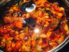 -猪啊牛呀羊啊铜盘烤肉(正大广场店)