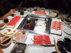 -海底捞火锅(上元大街店)