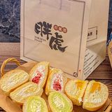 成都首家日式软冰｜糯糯叽叽，可可爱爱